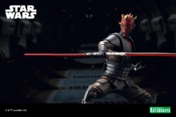 Kotobukiya ARTFX Darth Maul Clone Wars Edition (Star Wars: The Clone Wars) 1/7 Complete Figure -Toy Model Shop FIGURE 152021 08 90011.1678334775