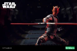 Kotobukiya ARTFX Darth Maul Clone Wars Edition (Star Wars: The Clone Wars) 1/7 Complete Figure -Toy Model Shop FIGURE 152021 09 84560.1678334775