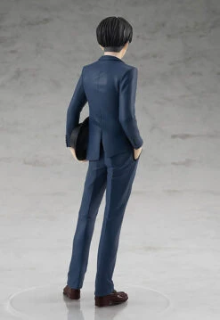 GOOD SMILE COMPANY POP UP PARADE Levi: Suit Ver. (Attack On Titan) Complete Figure -Toy Model Shop FIGURE 152756 06 15921.1680235868