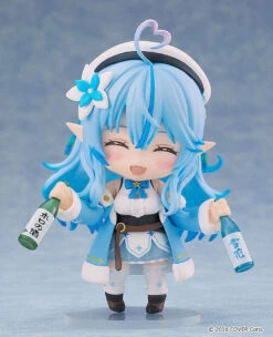 GOOD SMILE COMPANY Nendoroid Yukihana Lamy (hololive Production) -Toy Model Shop FIGURE 153158 05 89550.1681204344