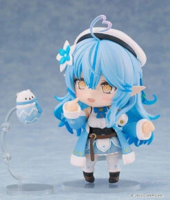 GOOD SMILE COMPANY Nendoroid Yukihana Lamy (hololive Production) -Toy Model Shop FIGURE 153158 06 47239.1681204345