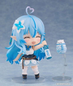 GOOD SMILE COMPANY Nendoroid Yukihana Lamy (hololive Production) -Toy Model Shop FIGURE 153158 07 18236.1681204344