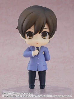 Nendoroid Haruhi Fujioka (Ouran High School Host Club) -Toy Model Shop FIGURE 153558 02 46778.1682069885