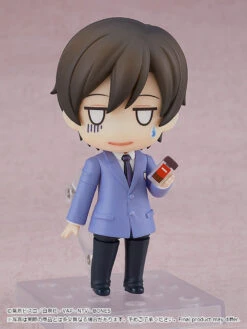 Nendoroid Haruhi Fujioka (Ouran High School Host Club) -Toy Model Shop FIGURE 153558 03 24103.1682069880