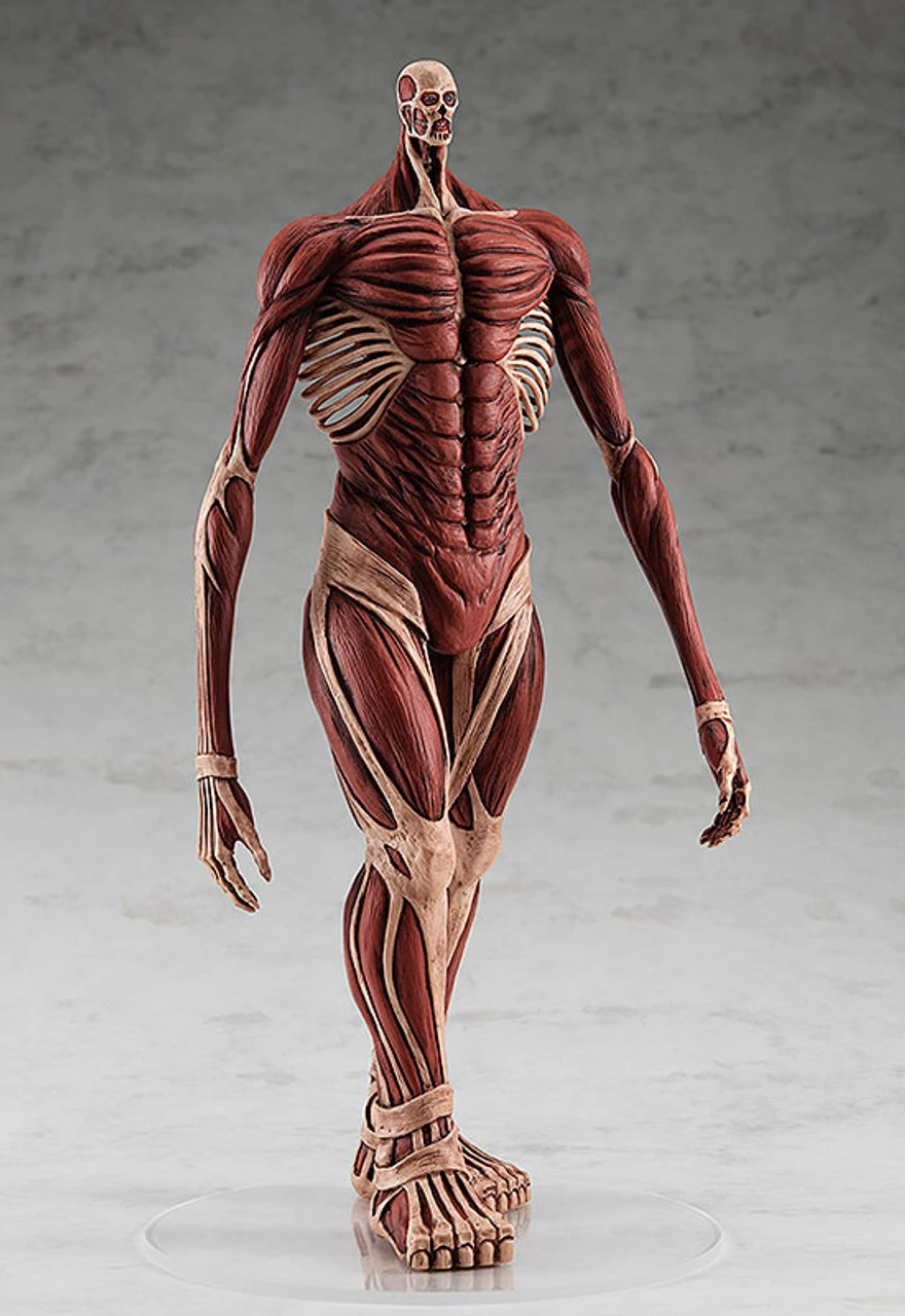 GOOD SMILE COMPANY POP UP PARADE Armin Arlert: Colossus Titan Ver. L Size Complete Figure 6 GOOD SMILE COMPANY POP UP PARADE Armin Arlert: Colossus Titan Ver. L Size Complete Figure - Image 4