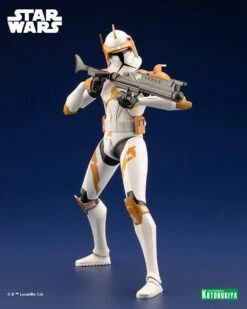 Kotobukiya ARTFX+ Commander Cody The Clone Wars Ver. (Star Wars) 1/10 Complete Figure -Toy Model Shop FIGURE 154196 02 07464.1683615478