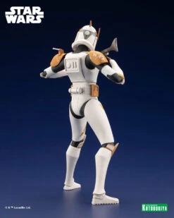 Kotobukiya ARTFX+ Commander Cody The Clone Wars Ver. (Star Wars) 1/10 Complete Figure -Toy Model Shop FIGURE 154196 06 39079.1683615483