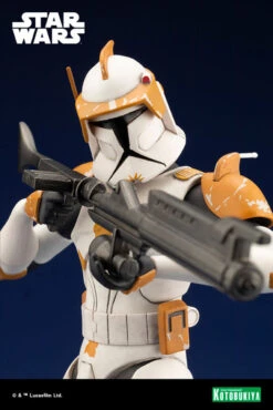 Kotobukiya ARTFX+ Commander Cody The Clone Wars Ver. (Star Wars) 1/10 Complete Figure -Toy Model Shop FIGURE 154196 10 00428.1683615509
