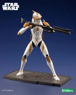 Kotobukiya ARTFX+ Commander Cody The Clone Wars Ver. (Star Wars) 1/10 Complete Figure -Toy Model Shop FIGURE 154196 12 56302.1683615504