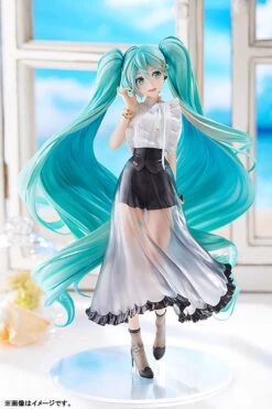 GOOD SMILE COMPANY Hatsune Miku: NT Style Casual Wear Ver. 1/6 Complete Figure -Toy Model Shop FIGURE 154518 03 39531.1684384419