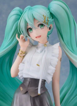 GOOD SMILE COMPANY Hatsune Miku: NT Style Casual Wear Ver. 1/6 Complete Figure -Toy Model Shop FIGURE 154518 04 20394.1684384420