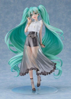 GOOD SMILE COMPANY Hatsune Miku: NT Style Casual Wear Ver. 1/6 Complete Figure -Toy Model Shop FIGURE 154518 05 82967.1684384436