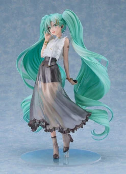 GOOD SMILE COMPANY Hatsune Miku: NT Style Casual Wear Ver. 1/6 Complete Figure -Toy Model Shop FIGURE 154518 06 04738.1684384443