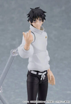 GOOD SMILE COMPANY Figma Yuta Okkotsu (Jujutsu Kaisen 0) Action Figure -Toy Model Shop FIGURE 154806 06 60838.1685001585