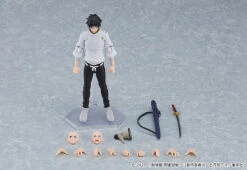 GOOD SMILE COMPANY Figma Yuta Okkotsu (Jujutsu Kaisen 0) Action Figure -Toy Model Shop FIGURE 154806 07 95570.1685001585