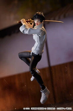 GOOD SMILE COMPANY Figma Yuta Okkotsu (Jujutsu Kaisen 0) Action Figure -Toy Model Shop FIGURE 154806 10 52331.1685001592