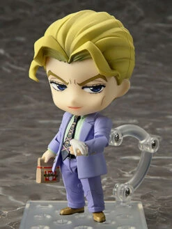Nendoroid Yoshikage Kira (JoJo's Bizarre Adventure: Diamond Is Unbreakable) -Toy Model Shop FIGURE 154847 02 76684.1685001089