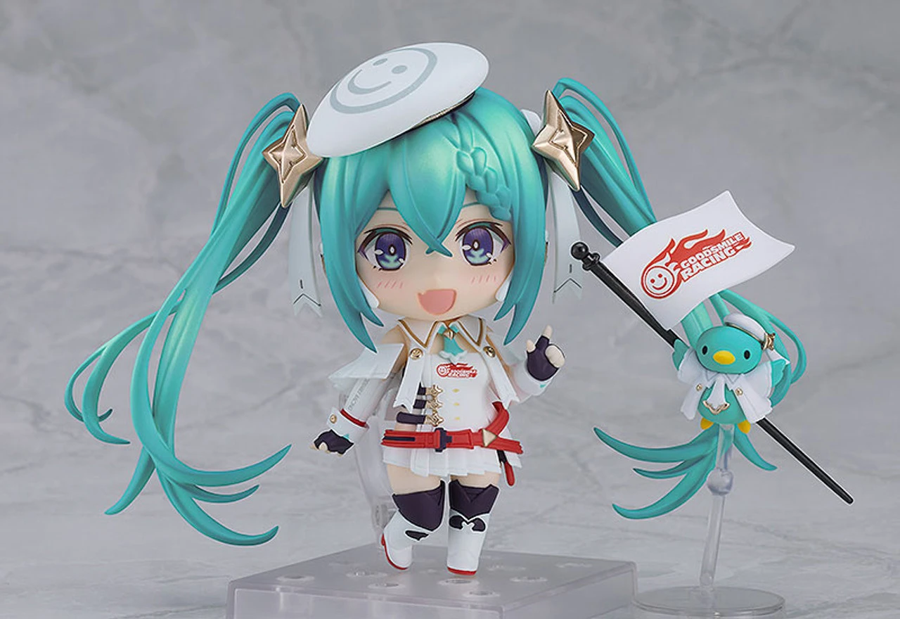 GOOD SMILE COMPANY Nendoroid Racing Miku: 2023 Ver. 3 GOOD SMILE COMPANY Nendoroid Racing Miku: 2023 Ver.