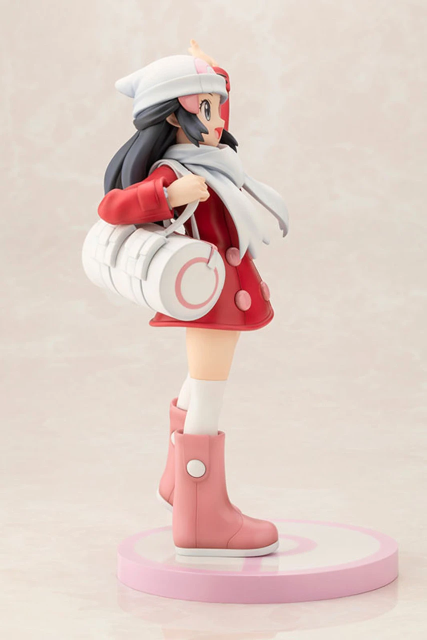 Kotobukiya ARTFX J Dawn With Turtwig (Pokemon) 1/8 Complete Figure 6 Kotobukiya ARTFX J Dawn With Turtwig (Pokemon) 1/8 Complete Figure - Image 4