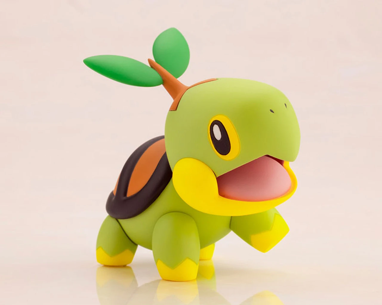 Kotobukiya ARTFX J Dawn With Turtwig (Pokemon) 1/8 Complete Figure 9 Kotobukiya ARTFX J Dawn With Turtwig (Pokemon) 1/8 Complete Figure - Image 7