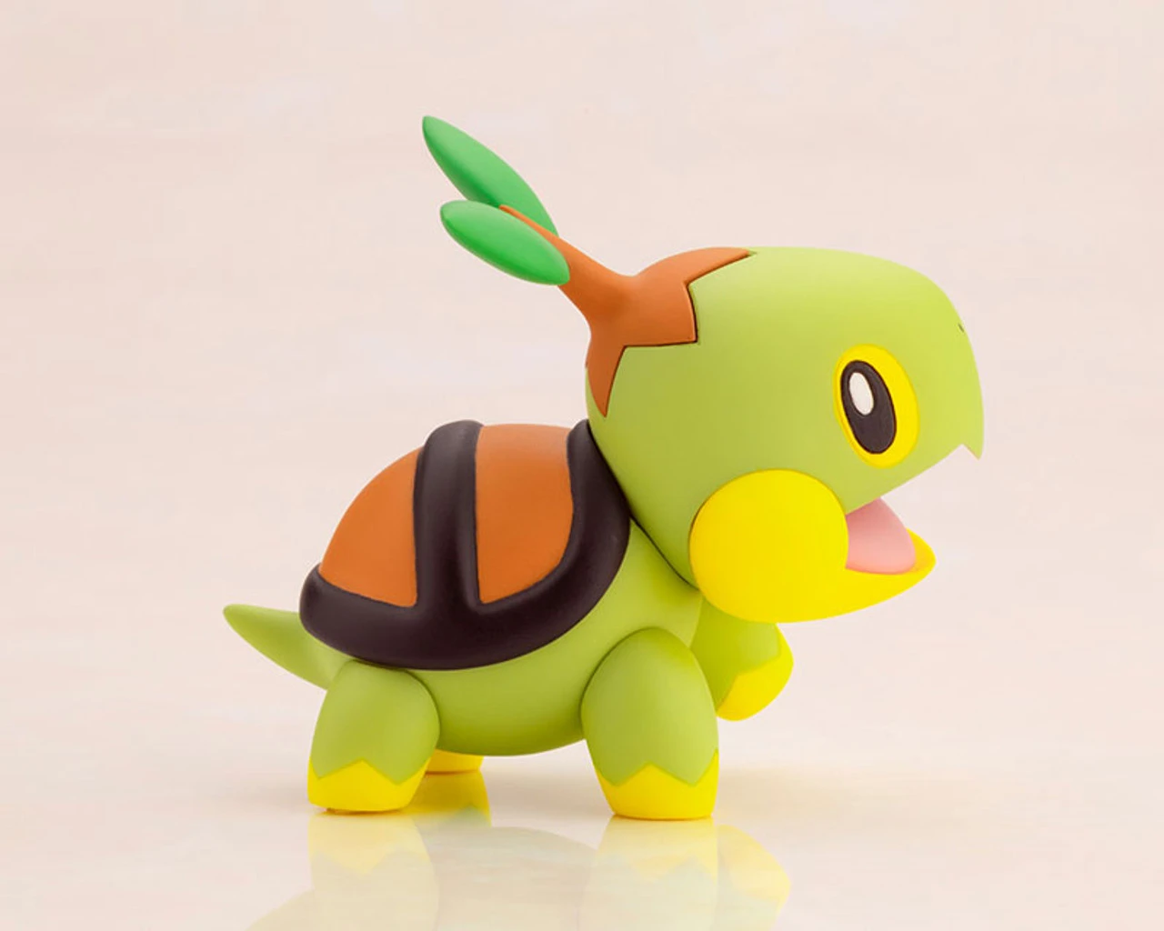 Kotobukiya ARTFX J Dawn With Turtwig (Pokemon) 1/8 Complete Figure 12 Kotobukiya ARTFX J Dawn With Turtwig (Pokemon) 1/8 Complete Figure - Image 10