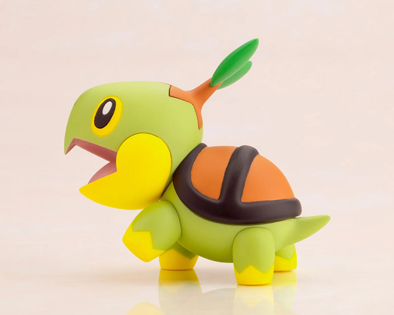 Kotobukiya ARTFX J Dawn With Turtwig (Pokemon) 1/8 Complete Figure 10 Kotobukiya ARTFX J Dawn With Turtwig (Pokemon) 1/8 Complete Figure - Image 8