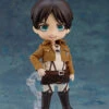 GOOD SMILE COMPANY Nendoroid Doll Eren Yeager (Attack On Titan) -Toy Model Shop FIGURE 155925 01 80887.1686895981