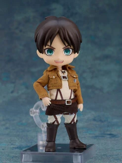 GOOD SMILE COMPANY Nendoroid Doll Eren Yeager (Attack On Titan)