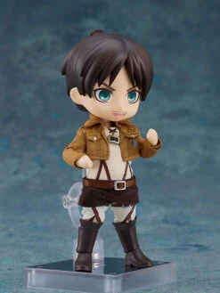 GOOD SMILE COMPANY Nendoroid Doll Eren Yeager (Attack On Titan) -Toy Model Shop FIGURE 155925 03 80673.1686895976