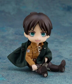 GOOD SMILE COMPANY Nendoroid Doll Eren Yeager (Attack On Titan) -Toy Model Shop FIGURE 155925 04 57633.1686895964