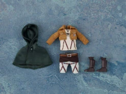 GOOD SMILE COMPANY Nendoroid Doll Eren Yeager (Attack On Titan) -Toy Model Shop FIGURE 155925 06 02887.1686895969