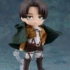 GOOD SMILE COMPANY Nendoroid Doll Levi (Attack On Titan)