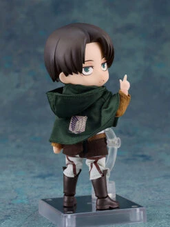 GOOD SMILE COMPANY Nendoroid Doll Levi (Attack On Titan) -Toy Model Shop FIGURE 156175 03 95378.1687773531