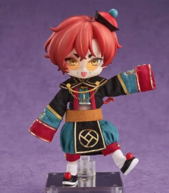 GOOD SMILE COMPANY Nendoroid Doll Chinese-Style Jiangshi Twins: Garlic -Toy Model Shop FIGURE 157033 04 21214.1689060611