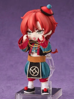 GOOD SMILE COMPANY Nendoroid Doll Chinese-Style Jiangshi Twins: Garlic -Toy Model Shop FIGURE 157033 05 43875.1689060611