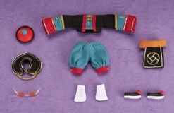 GOOD SMILE COMPANY Nendoroid Doll Chinese-Style Jiangshi Twins: Garlic -Toy Model Shop FIGURE 157033 08 42248.1689060624