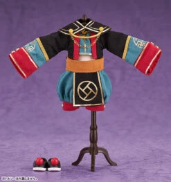 GOOD SMILE COMPANY Nendoroid Doll Chinese-Style Jiangshi Twins: Garlic -Toy Model Shop FIGURE 157033 09 49353.1689060624