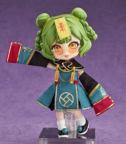 GOOD SMILE COMPANY Nendoroid Doll Chinese-Style Jiangshi Twins: Ginger -Toy Model Shop FIGURE 157034 04 59249.1689060464