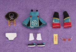 GOOD SMILE COMPANY Nendoroid Doll Chinese-Style Jiangshi Twins: Ginger -Toy Model Shop FIGURE 157034 08 14507.1689060438