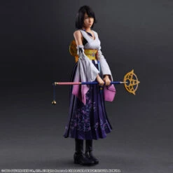 Square Enix Final Fantasy X PLAY ARTS Kai [Yuuna] Action Figure -Toy Model Shop FIGURE 157146 02 52471.1689845129