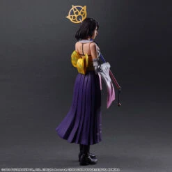 Square Enix Final Fantasy X PLAY ARTS Kai [Yuuna] Action Figure -Toy Model Shop FIGURE 157146 05 15775.1689845133