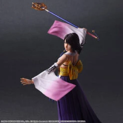 Square Enix Final Fantasy X PLAY ARTS Kai [Yuuna] Action Figure -Toy Model Shop FIGURE 157146 06 82679.1689845132