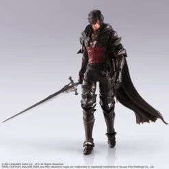 Square Enix Final Fantasy XVI Bring Arts [Clive Rosfield] Action Figure