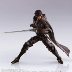 Square Enix Final Fantasy XVI Bring Arts [Clive Rosfield] Action Figure -Toy Model Shop FIGURE 157147 07 83354.1689845299