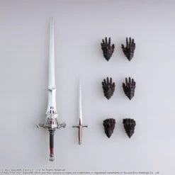 Square Enix Final Fantasy XVI Bring Arts [Clive Rosfield] Action Figure -Toy Model Shop FIGURE 157147 09 71936.1689845290
