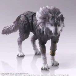 Square Enix Final Fantasy XVI Bring Arts [Torgal] Action Figure
