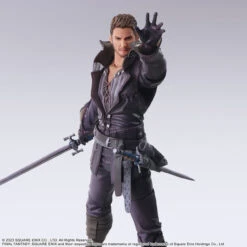 Square Enix Final Fantasy XVI Bring Arts [Cidolfus Telamon] Action Figure -Toy Model Shop FIGURE 157150 04 92167.1689845820