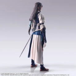Square Enix Final Fantasy XVI Bring Arts [Jill Warrick] Action Figure -Toy Model Shop FIGURE 157151 05 66443.1689845651