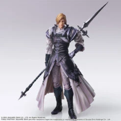 Square Enix Final Fantasy XVI Bring Arts [Dion Lesage] Action Figure -Toy Model Shop FIGURE 157152 02 05326.1689845951