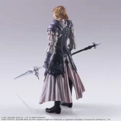 Square Enix Final Fantasy XVI Bring Arts [Dion Lesage] Action Figure -Toy Model Shop FIGURE 157152 05 18497.1689845949